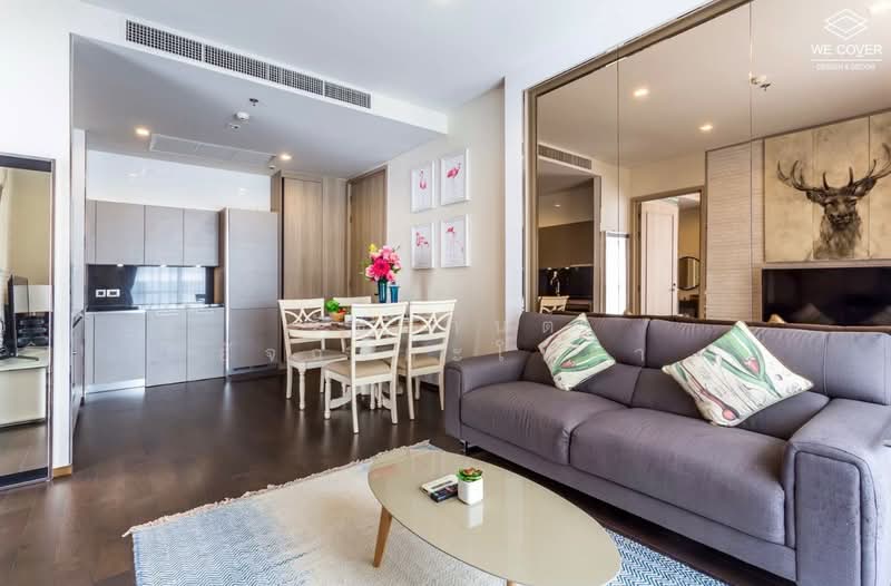 The XXXIX By Sansiri, Bangkok, 300 Soi Sukhumvit 39, Khlong Tan Nua, Watthana, Bangkok, 1 Bedroom, 55 sqm, Condo For Sale, by รัชกานต์ อัจฉริยะโพธา, 500167704 - DDproperty.com