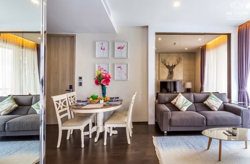 The XXXIX By Sansiri, Bangkok, 300 Soi Sukhumvit 39, Khlong Tan Nua, Watthana, Bangkok, 1 Bedroom, 55 sqm, Condo For Sale, by รัชกานต์ อัจฉริยะโพธา, 500167704 - DDproperty.com