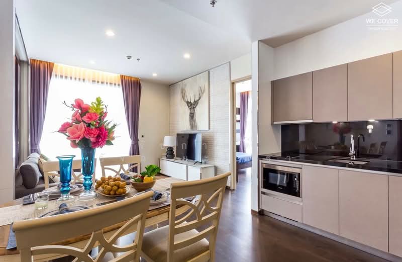 The XXXIX By Sansiri, Bangkok, 300 Soi Sukhumvit 39, Khlong Tan Nua, Watthana, Bangkok, 1 Bedroom, 55 sqm, Condo For Sale, by รัชกานต์ อัจฉริยะโพธา, 500167704 - DDproperty.com