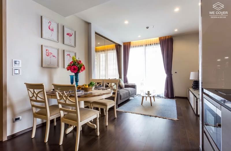 The XXXIX By Sansiri, Bangkok, 300 Soi Sukhumvit 39, Khlong Tan Nua, Watthana, Bangkok, 1 Bedroom, 55 sqm, Condo For Sale, by รัชกานต์ อัจฉริยะโพธา, 500167704 - DDproperty.com