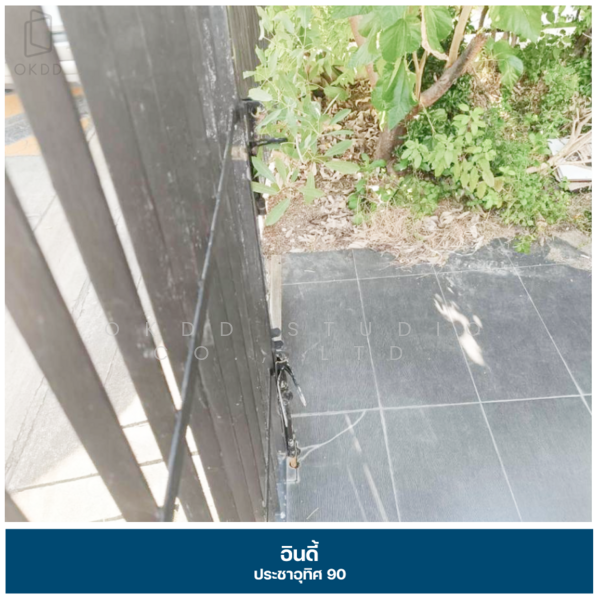 Indy Prachauthit 90 : อินดี้ ประชาอุทิศ 90, สมุทรปราการ, ซอยประชาอุทิศ 90 ถนนประชาอุทิศ, ในคลองบางปลากด, พระสมุทรเจดีย์, สมุทรปราการ, 102 ตร.ม., ทาวน์เฮ้าส์ ขาย, โดย OKDD STUDIO Co., Ltd., 500167705 - DDproperty.com