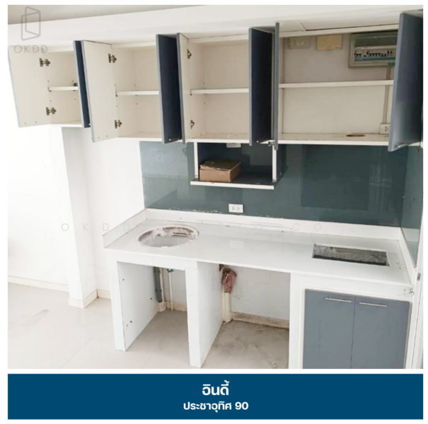 Indy Prachauthit 90 : อินดี้ ประชาอุทิศ 90, สมุทรปราการ, ซอยประชาอุทิศ 90 ถนนประชาอุทิศ, ในคลองบางปลากด, พระสมุทรเจดีย์, สมุทรปราการ, 102 ตร.ม., ทาวน์เฮ้าส์ ขาย, โดย OKDD STUDIO Co., Ltd., 500167705 - DDproperty.com