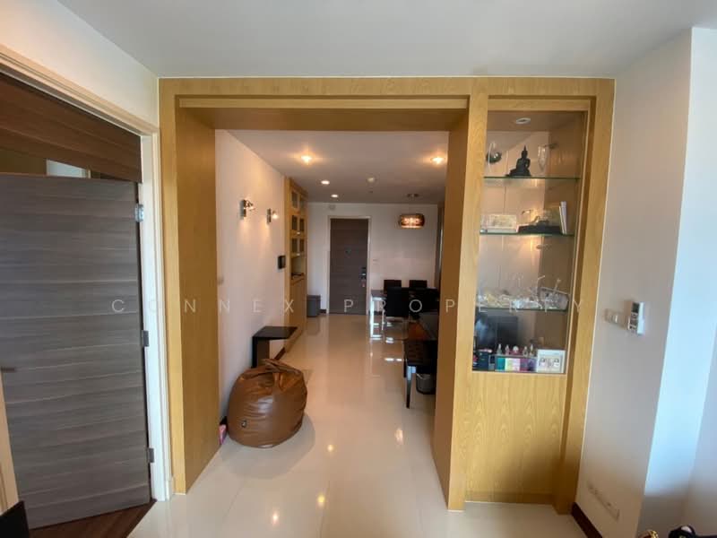Supalai Prima Riva (Residential), Bangkok, Rama 3 Road, Chong Nonsi, Yan Nawa, Bangkok, 1 Bedroom, 59 sqm, Condo For Rent, by Connex Property, 500167706 - DDproperty.com