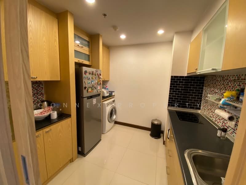 Supalai Prima Riva (Residential), Bangkok, Rama 3 Road, Chong Nonsi, Yan Nawa, Bangkok, 1 Bedroom, 59 sqm, Condo For Rent, by Connex Property, 500167706 - DDproperty.com