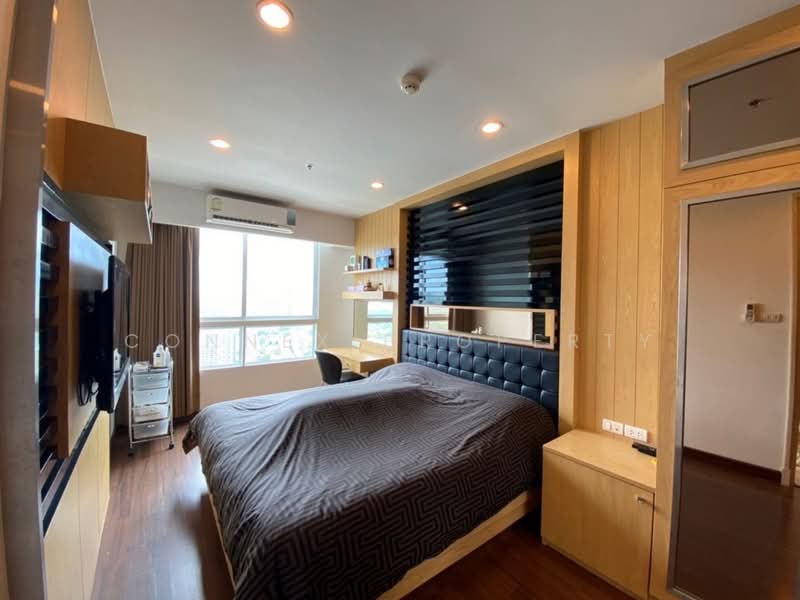 Supalai Prima Riva (Residential), Bangkok, Rama 3 Road, Chong Nonsi, Yan Nawa, Bangkok, 1 Bedroom, 59 sqm, Condo For Rent, by Connex Property, 500167706 - DDproperty.com