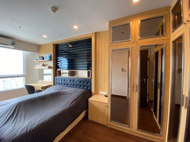 Supalai Prima Riva (Residential), Bangkok, Rama 3 Road, Chong Nonsi, Yan Nawa, Bangkok, 1 Bedroom, 59 sqm, Condo For Rent, by Connex Property, 500167706 - DDproperty.com