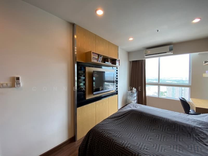 Supalai Prima Riva : ศุภาลัย พรีมา ริวา (Residential), กรุงเทพ, ถนนพระราม 3, ช่องนนทรี, ยานนาวา, กรุงเทพ, 59 ตร.ม., คอนโด ให้เช่า, โดย Connex Property, 500167706 - DDproperty.com