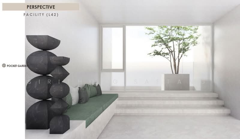 Reference Ekkamai : เรฟเฟอเรนซ์ เอกมัย, กรุงเทพ, 65 ถ.สุขุมวิท, คลองตันเหนือ, วัฒนา, กรุงเทพ, 147 ตร.ม., คอนโด ขาย, โดย Sirithong Saetang, 500167714 - DDproperty.com