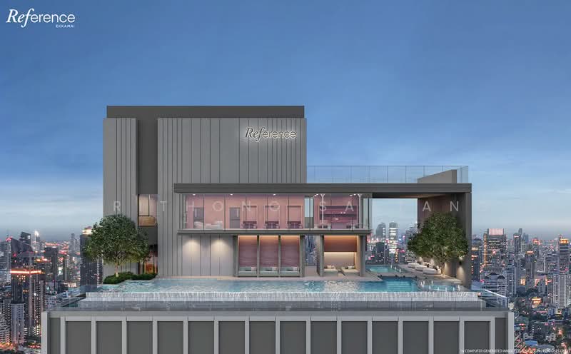 Reference Ekkamai, Bangkok, 65 Sukhumvit Road, Khlong Tan Nua, Watthana, Bangkok, 3 Bedrooms, 147 sqm, Condo For Sale, by Sirithong Saetang, 500167714 - DDproperty.com