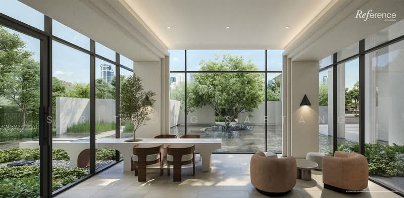 Reference Ekkamai, Bangkok, 65 Sukhumvit Road, Khlong Tan Nua, Watthana, Bangkok, 3 Bedrooms, 147 sqm, Condo For Sale, by Sirithong Saetang, 500167714 - DDproperty.com