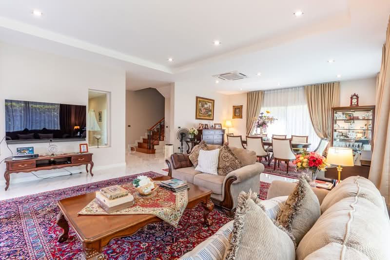 Two Grande Monaco Bangna-Wongwaen : ทู แกรนด์ โมนาโค บางนา-วงแหวน, กรุงเทพ, ถนน กาญจนาภิเษก, ดอกไม้, ประเวศ, กรุงเทพ, 425 ตร.ม., บ้านเดี่ยว ขาย, โดย Beyond Real Estate, 500167717 - DDproperty.com