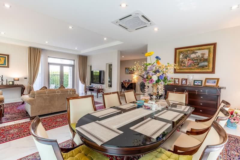 Two Grande Monaco Bangna-Wongwaen : ทู แกรนด์ โมนาโค บางนา-วงแหวน, กรุงเทพ, ถนน กาญจนาภิเษก, ดอกไม้, ประเวศ, กรุงเทพ, 425 ตร.ม., บ้านเดี่ยว ขาย, โดย Beyond Real Estate, 500167717 - DDproperty.com