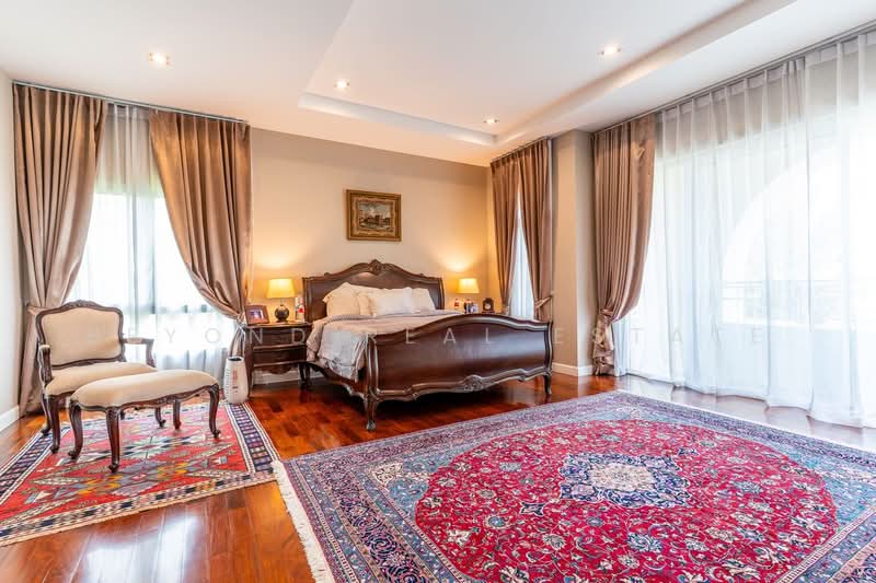 Two Grande Monaco Bangna-Wongwaen, Bangkok, Kanchanaphisek Road, Dok Mai, Prawet, Bangkok, 4 Bedrooms, 425 sqm, Single Detached House For Sale, by Beyond Real Estate, 500167717 - DDproperty.com