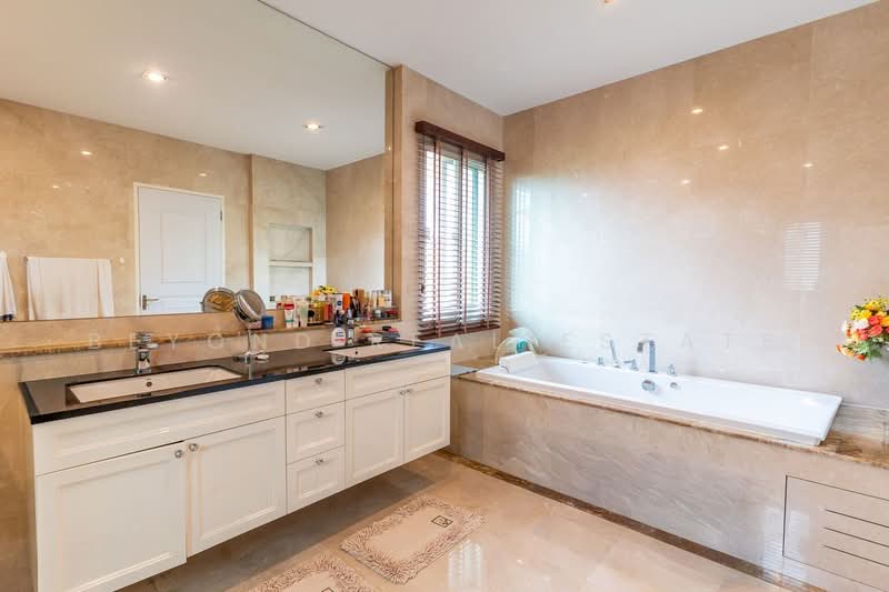 Two Grande Monaco Bangna-Wongwaen, Bangkok, Kanchanaphisek Road, Dok Mai, Prawet, Bangkok, 4 Bedrooms, 425 sqm, Single Detached House For Sale, by Beyond Real Estate, 500167717 - DDproperty.com