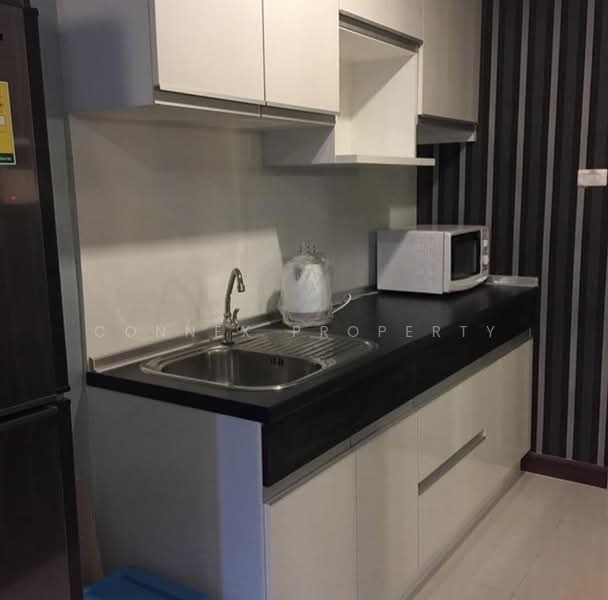 Supalai Premier Ratchathewi, Bangkok, 188 Phetchaburi Road, Thanon Phetchaburi, Ratchathewi, Bangkok, 1 Bedroom, 38 sqm, Condo For Rent, by Connex Property, 500167718 - DDproperty.com