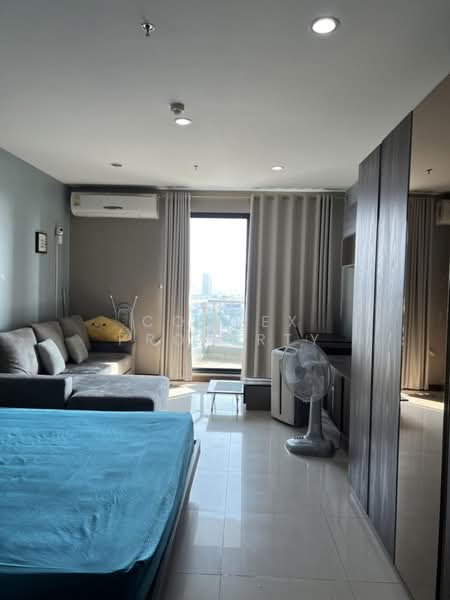 Supalai Premier Ratchathewi, Bangkok, 188 Phetchaburi Road, Thanon Phetchaburi, Ratchathewi, Bangkok, 1 Bedroom, 38 sqm, Condo For Rent, by Connex Property, 500167718 - DDproperty.com