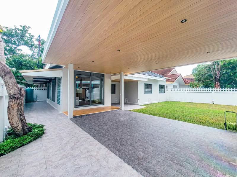 8R0851 This house for rent 3 bedroom 3 bathroom 70,000/month at chalong have fully furnished, ภูเก็ต, ฉลอง, เมืองภูเก็ต, ภูเก็ต, 130 ตร.ม., บ้านเดี่ยว ให้เช่า, โดย PK LIFE Property, 500167722 - DDproperty.com