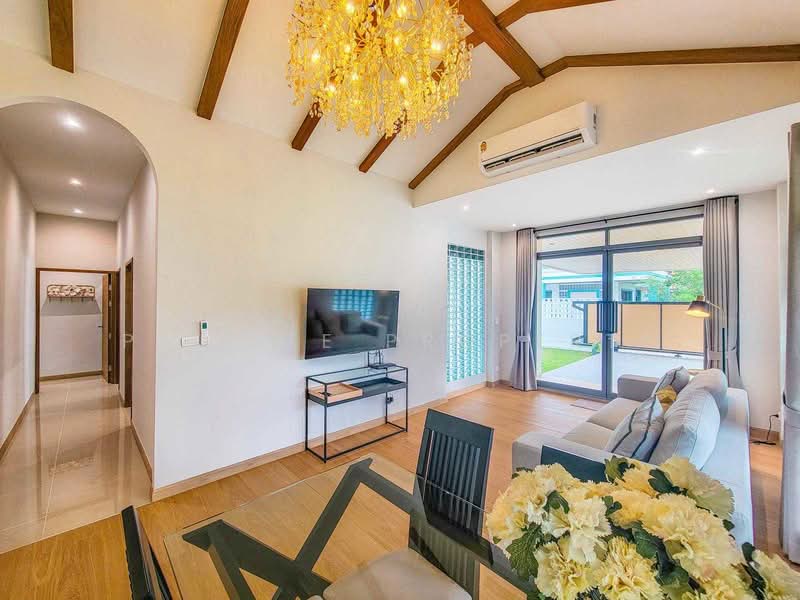 8R0851 This house for rent 3 bedroom 3 bathroom 70,000/month at chalong have fully furnished, Phuket, Chalong, Muang Phuket, Phuket, 3 Bedrooms, 130 sqm, Single Detached House For Rent, by PK LIFE Property, 500167722 - DDproperty.com