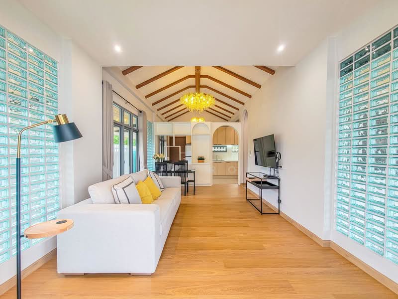 8R0851 This house for rent 3 bedroom 3 bathroom 70,000/month at chalong have fully furnished, ภูเก็ต, ฉลอง, เมืองภูเก็ต, ภูเก็ต, 130 ตร.ม., บ้านเดี่ยว ให้เช่า, โดย PK LIFE Property, 500167722 - DDproperty.com