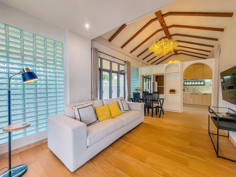 8R0851 This house for rent 3 bedroom 3 bathroom 70,000/month at chalong have fully furnished, ภูเก็ต, ฉลอง, เมืองภูเก็ต, ภูเก็ต, 130 ตร.ม., บ้านเดี่ยว ให้เช่า, โดย PK LIFE Property, 500167722 - DDproperty.com