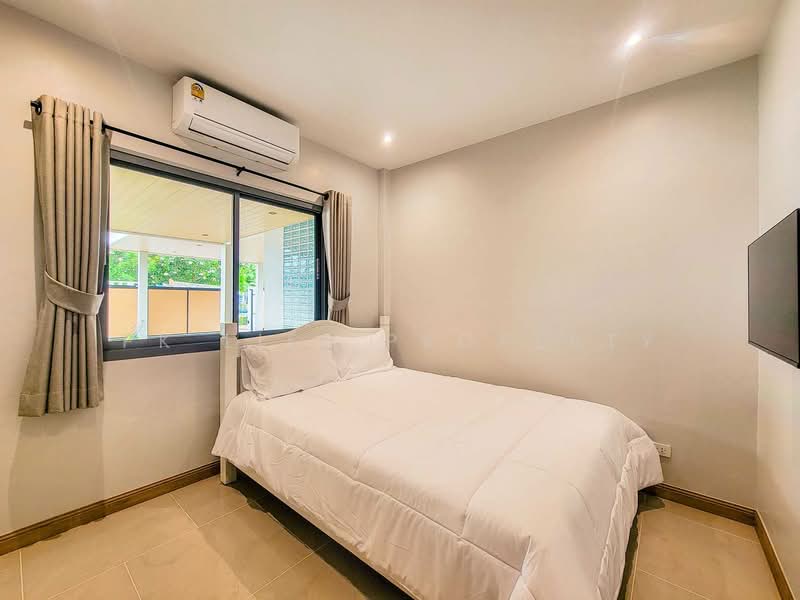 8R0851 This house for rent 3 bedroom 3 bathroom 70,000/month at chalong have fully furnished, Phuket, Chalong, Muang Phuket, Phuket, 3 Bedrooms, 130 sqm, Single Detached House For Rent, by PK LIFE Property, 500167722 - DDproperty.com