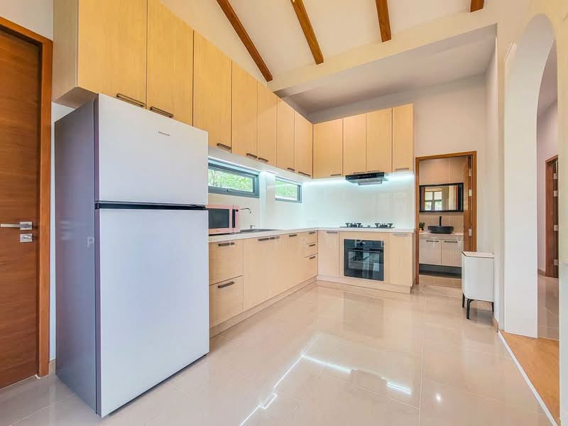 8R0851 This house for rent 3 bedroom 3 bathroom 70,000/month at chalong have fully furnished, ภูเก็ต, ฉลอง, เมืองภูเก็ต, ภูเก็ต, 130 ตร.ม., บ้านเดี่ยว ให้เช่า, โดย PK LIFE Property, 500167722 - DDproperty.com