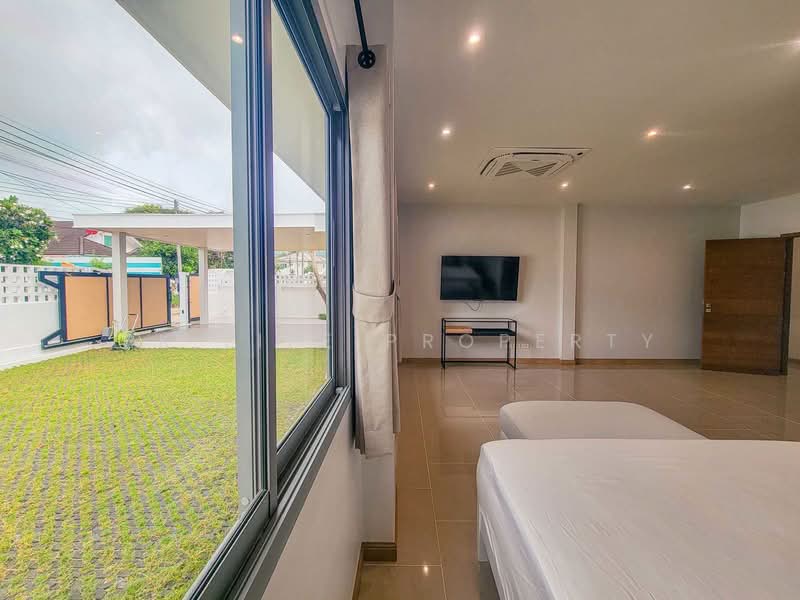 8R0851 This house for rent 3 bedroom 3 bathroom 70,000/month at chalong have fully furnished, Phuket, Chalong, Muang Phuket, Phuket, 3 Bedrooms, 130 sqm, Single Detached House For Rent, by PK LIFE Property, 500167722 - DDproperty.com