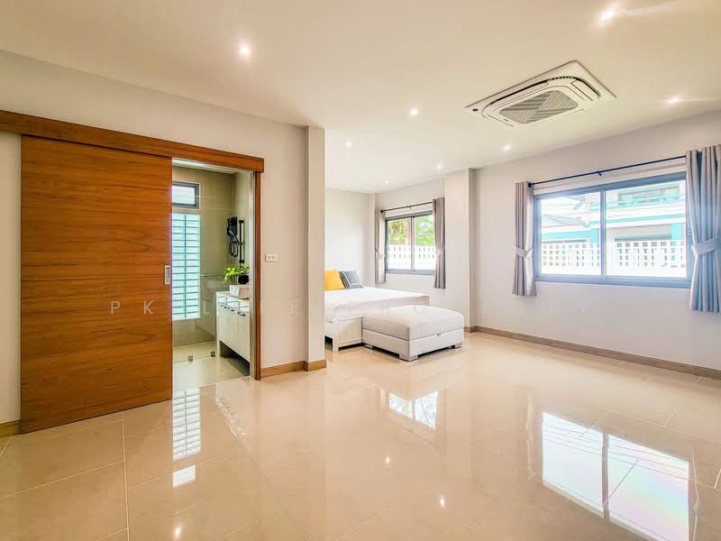 8R0851 This house for rent 3 bedroom 3 bathroom 70,000/month at chalong have fully furnished, Phuket, Chalong, Muang Phuket, Phuket, 3 Bedrooms, 130 sqm, Single Detached House For Rent, by PK LIFE Property, 500167722 - DDproperty.com