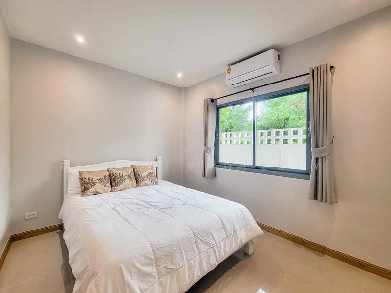 8R0851 This house for rent 3 bedroom 3 bathroom 70,000/month at chalong have fully furnished, Phuket, Chalong, Muang Phuket, Phuket, 3 Bedrooms, 130 sqm, Single Detached House For Rent, by PK LIFE Property, 500167722 - DDproperty.com