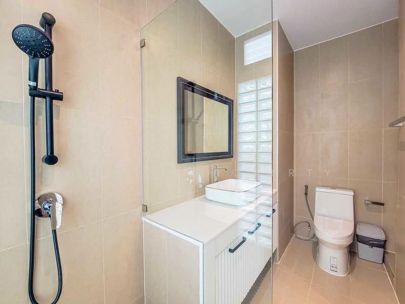 8R0851 This house for rent 3 bedroom 3 bathroom 70,000/month at chalong have fully furnished, Phuket, Chalong, Muang Phuket, Phuket, 3 Bedrooms, 130 sqm, Single Detached House For Rent, by PK LIFE Property, 500167722 - DDproperty.com