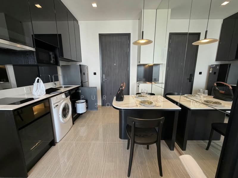 Noble Around Ari, Bangkok, 312 Phahon Yothin Rd, Samsen Nai, Phaya Thai, Bangkok, 1 Bedroom, 35 sqm, Condo For Rent, by Puriwat Chinsongkram, 500167723 - DDproperty.com