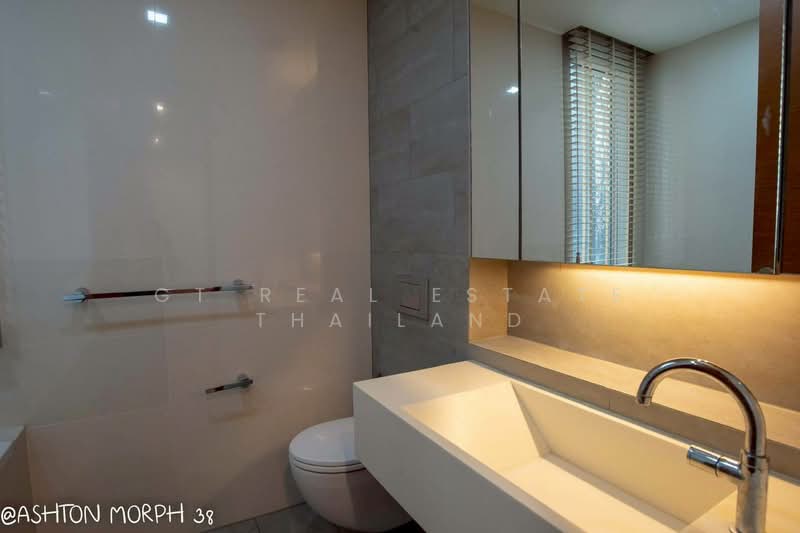 ASHTON Morph 38, Bangkok, 88 Soi Sukhumvit 38, Phra Kanong, Khlong Toei, Bangkok, 2 Bedrooms, 74 sqm, Condo For Rent, by GT Real Estate Thailand, 500167728 - DDproperty.com