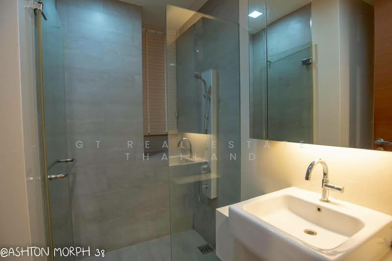 ASHTON Morph 38, Bangkok, 88 Soi Sukhumvit 38, Phra Kanong, Khlong Toei, Bangkok, 2 Bedrooms, 74 sqm, Condo For Rent, by GT Real Estate Thailand, 500167728 - DDproperty.com