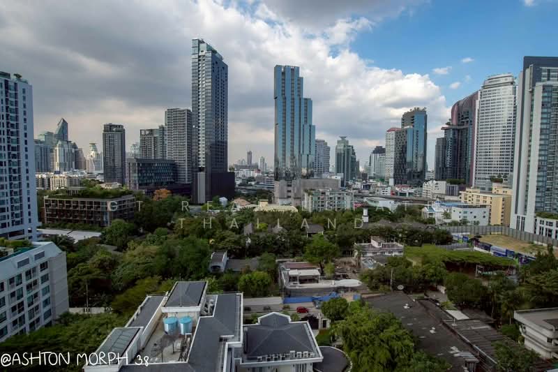 ASHTON Morph 38, Bangkok, 88 Soi Sukhumvit 38, Phra Kanong, Khlong Toei, Bangkok, 2 Bedrooms, 74 sqm, Condo For Rent, by GT Real Estate Thailand, 500167728 - DDproperty.com