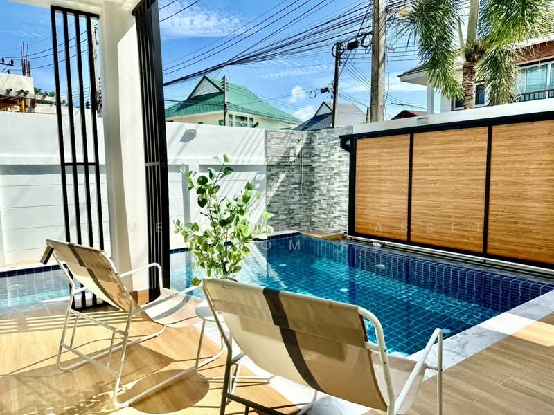 Suriyaporn Place, Phuket, Chalong, Muang Phuket, Phuket, 4 Bedrooms, 234 sqm, Single Detached House For Sale, by Prime Global Asset ( Bom ), 500167734 - DDproperty.com