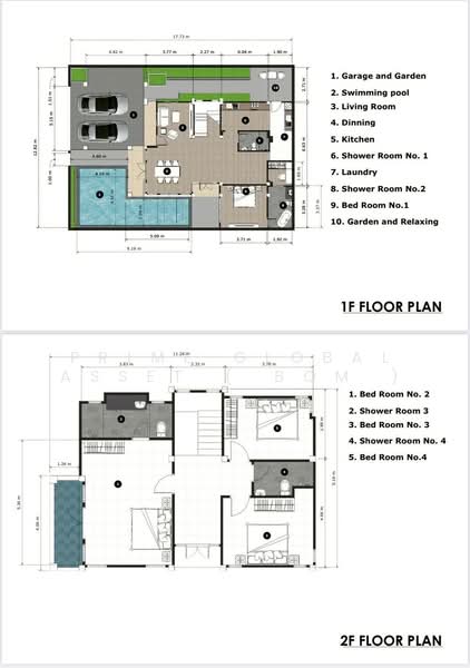 Suriyaporn Place, Phuket, Chalong, Muang Phuket, Phuket, 4 Bedrooms, 234 sqm, Single Detached House For Sale, by Prime Global Asset ( Bom ), 500167734 - DDproperty.com