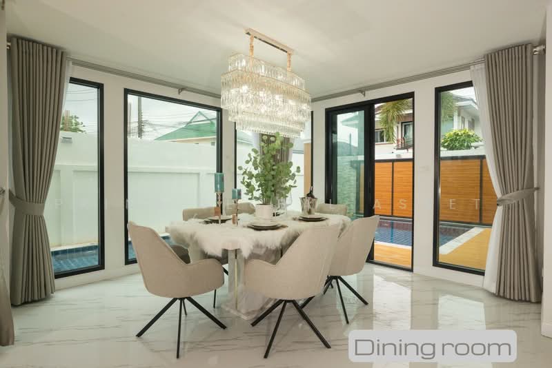 Suriyaporn Place, Phuket, Chalong, Muang Phuket, Phuket, 4 Bedrooms, 234 sqm, Single Detached House For Sale, by Prime Global Asset ( Bom ), 500167734 - DDproperty.com