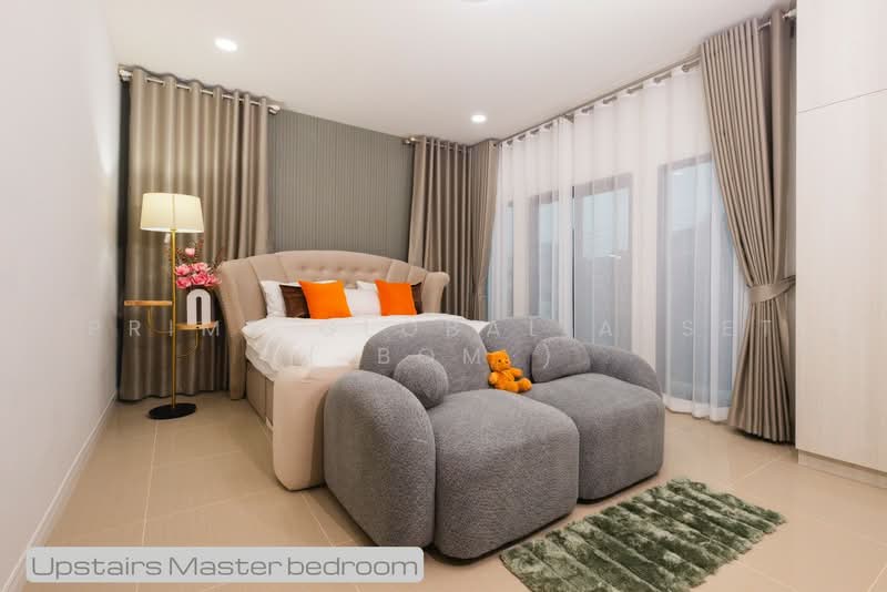 Suriyaporn Place, Phuket, Chalong, Muang Phuket, Phuket, 4 Bedrooms, 234 sqm, Single Detached House For Sale, by Prime Global Asset ( Bom ), 500167734 - DDproperty.com