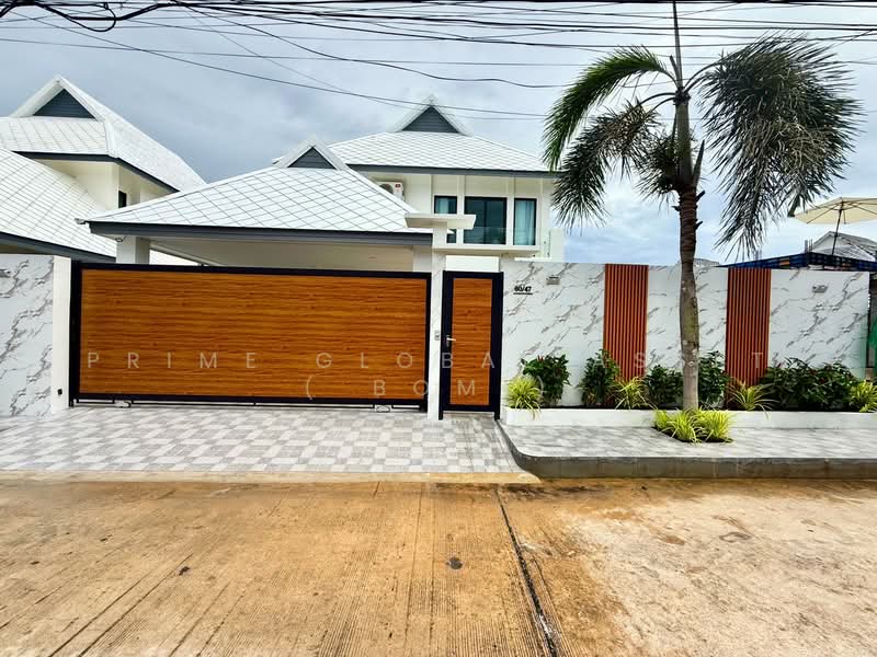 Suriyaporn Place, Phuket, Chalong, Muang Phuket, Phuket, 4 Bedrooms, 234 sqm, Single Detached House For Sale, by Prime Global Asset ( Bom ), 500167734 - DDproperty.com