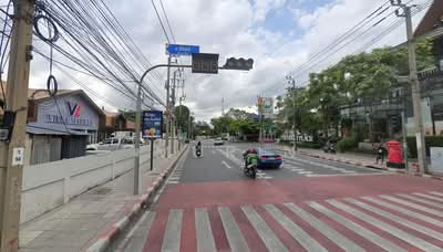 ขาย - ขายที่ดินราคาถูกที่สุดถนนนางลิ้นจี่ ใกล้มาร์เก็ตเพลส นางลิ้นจี่, กรุงเทพ