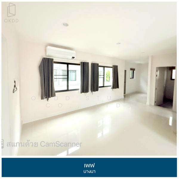 PAVE Bangna, Samut Prakan, Bang Bo, Khlong Dan, Bang Phriang, Bang Bo, Samut Prakan, 4 Bedrooms, 190 sqm, Single Detached House For Sale, by OKDD STUDIO Co., Ltd., 500167742 - DDproperty.com