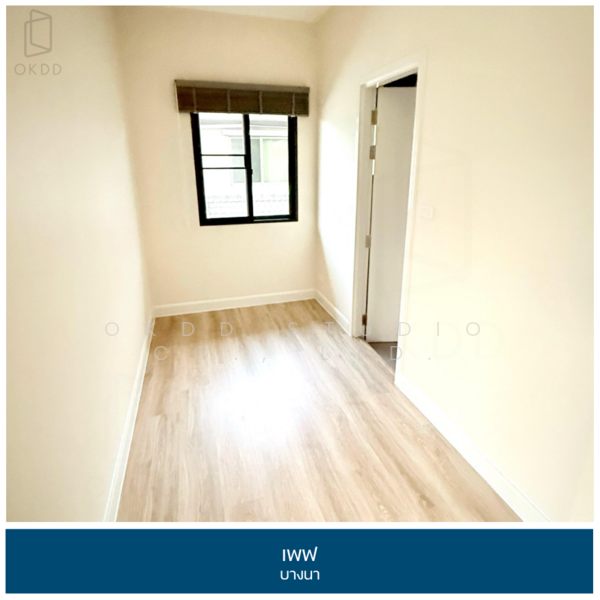 PAVE Bangna, Samut Prakan, Bang Bo, Khlong Dan, Bang Phriang, Bang Bo, Samut Prakan, 4 Bedrooms, 190 sqm, Single Detached House For Sale, by OKDD STUDIO Co., Ltd., 500167742 - DDproperty.com