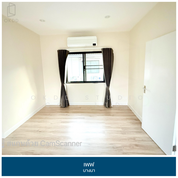 PAVE Bangna, Samut Prakan, Bang Bo, Khlong Dan, Bang Phriang, Bang Bo, Samut Prakan, 4 Bedrooms, 190 sqm, Single Detached House For Sale, by OKDD STUDIO Co., Ltd., 500167742 - DDproperty.com