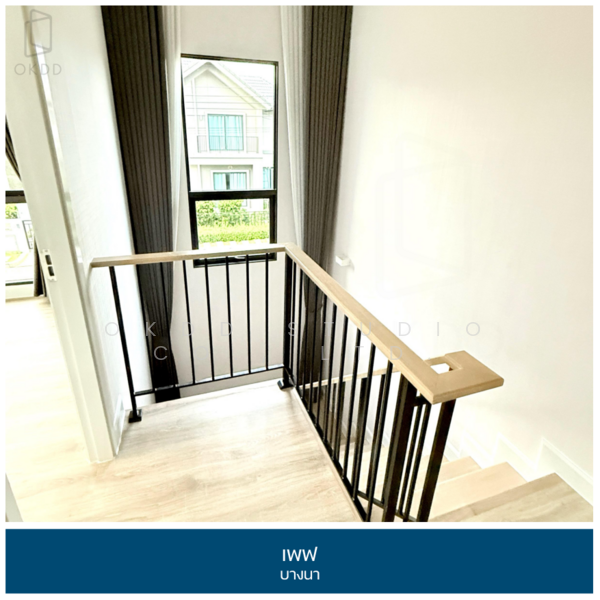 PAVE Bangna, Samut Prakan, Bang Bo, Khlong Dan, Bang Phriang, Bang Bo, Samut Prakan, 4 Bedrooms, 190 sqm, Single Detached House For Sale, by OKDD STUDIO Co., Ltd., 500167742 - DDproperty.com