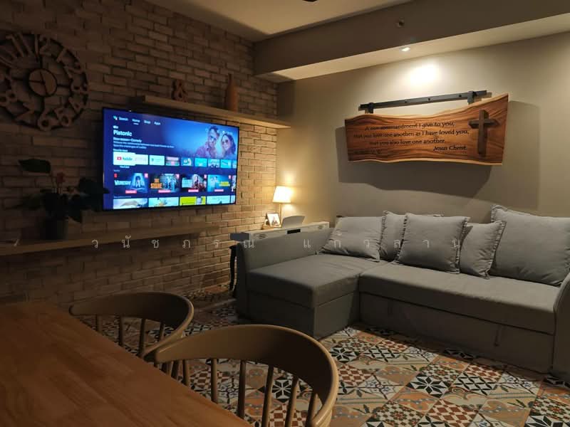 Unixx South Pattaya, Chon Buri (Pattaya), Village No. 12 163, Nong Pru, Bang Lamung (Pattaya), Chon Buri (Pattaya), 2 Bedrooms, 63 sqm, Condo For Sale, by วนัชภรณ์ แก้วลาน, 500167745 - DDproperty.com