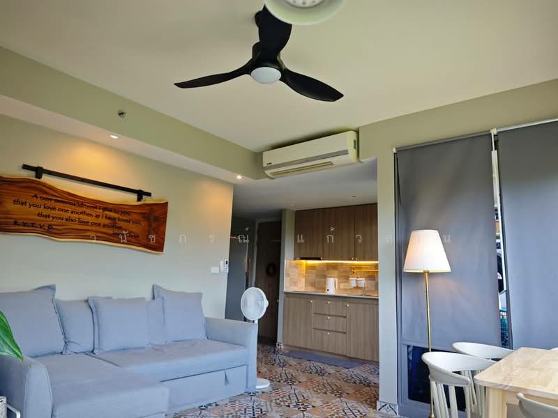 Unixx South Pattaya, Chon Buri (Pattaya), Village No. 12 163, Nong Pru, Bang Lamung (Pattaya), Chon Buri (Pattaya), 2 Bedrooms, 63 sqm, Condo For Sale, by วนัชภรณ์ แก้วลาน, 500167745 - DDproperty.com