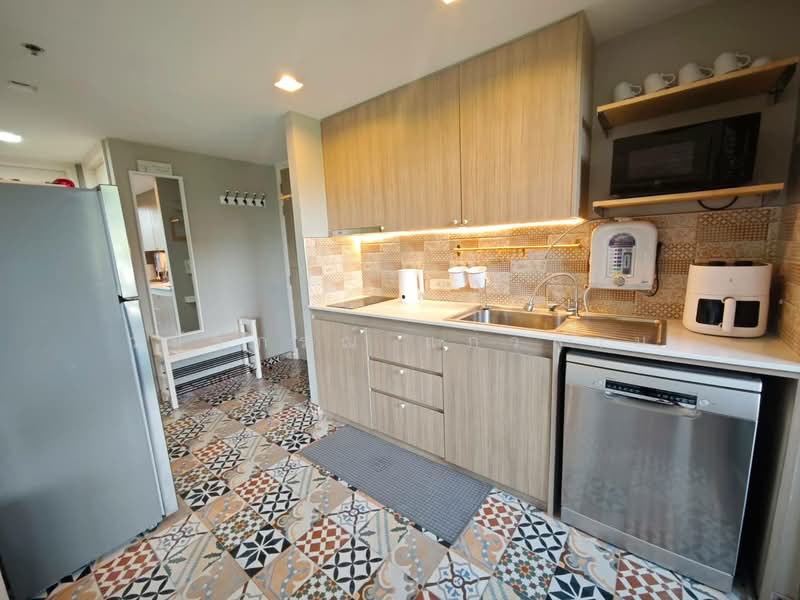 Unixx South Pattaya, Chon Buri (Pattaya), Village No. 12 163, Nong Pru, Bang Lamung (Pattaya), Chon Buri (Pattaya), 2 Bedrooms, 63 sqm, Condo For Sale, by วนัชภรณ์ แก้วลาน, 500167745 - DDproperty.com