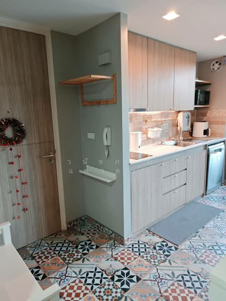 Unixx South Pattaya, Chon Buri (Pattaya), Village No. 12 163, Nong Pru, Bang Lamung (Pattaya), Chon Buri (Pattaya), 2 Bedrooms, 63 sqm, Condo For Sale, by วนัชภรณ์ แก้วลาน, 500167745 - DDproperty.com