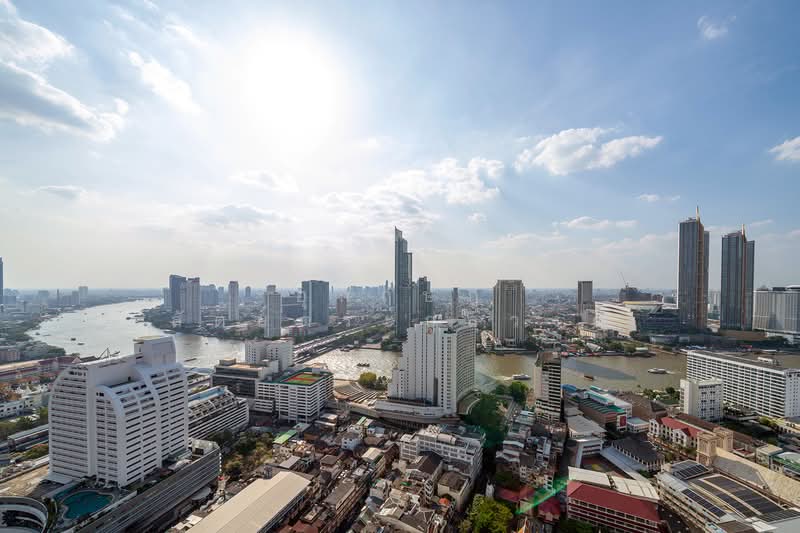 State Tower, Bangkok, 1055 Silom Road, Silom, Bang Rak, Bangkok, 4 Bedrooms, 192 sqm, Condo For Sale, by อุกฤษฎ์ สัตย์ตระกูลวงศ์, 500167749 - DDproperty.com