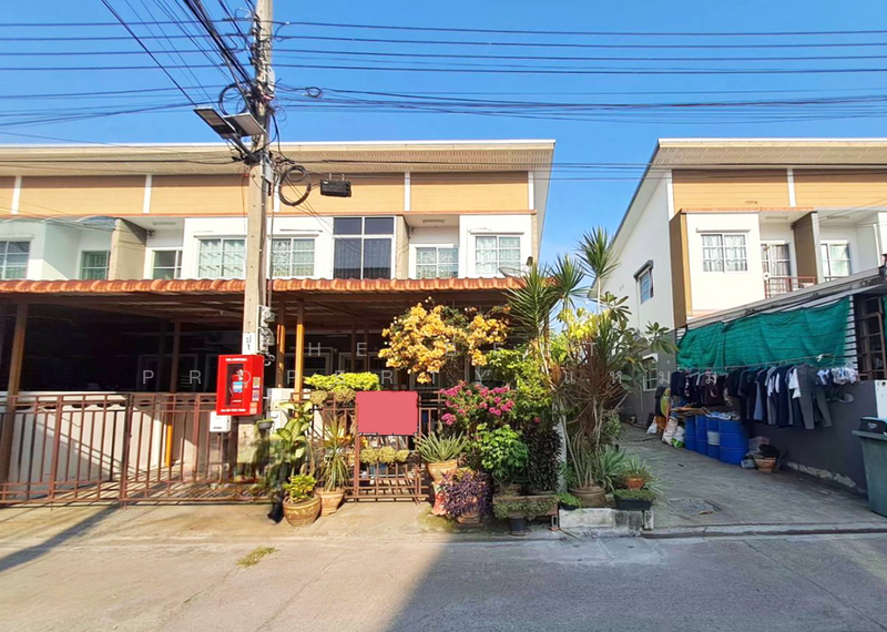 For Sale - Sronsiri Theparak-Praeksa, Samut Prakan